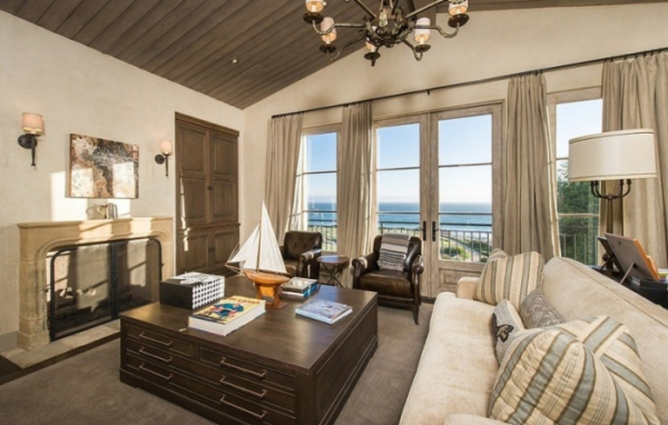 Дом Леди Гаги в Малибу: как живет эпатажная поп-дива Дом Леди Гаги в Малибу: как живет эпатажная поп-дива