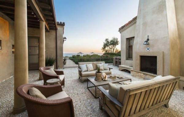 Дом Леди Гаги в Малибу: как живет эпатажная поп-дива Дом Леди Гаги в Малибу: как живет эпатажная поп-дива