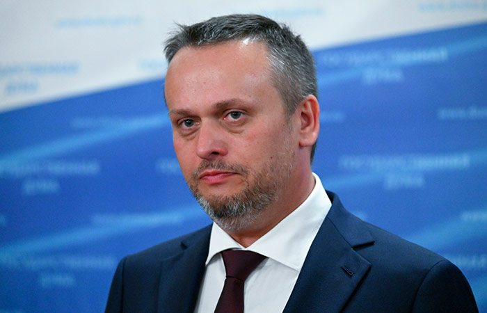 Путин назначил Андрея Никитина министром транспорта РФ