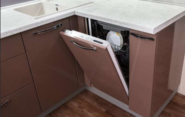 Установка посудомоечной машины Bosch: как выполнить ее своими руками Установка посудомоечной машины Bosch: как выполнить ее своими руками