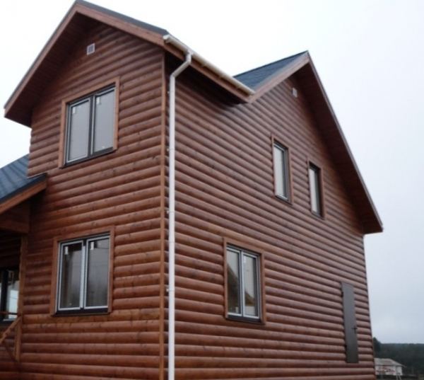 Дополнительное утепление стен деревянного дома