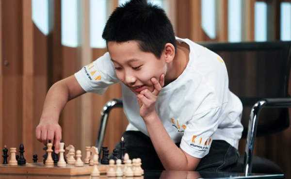 Десятилетний российский шахматист стал международным мастером