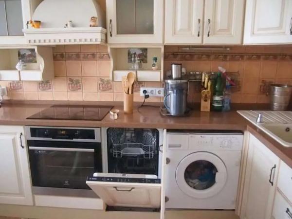 Установка посудомоечной машины Bosch: как выполнить ее своими руками Установка посудомоечной машины Bosch: как выполнить ее своими руками