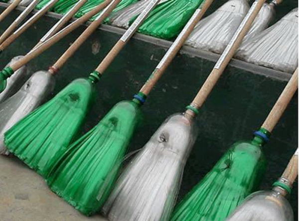 Вторая жизнь одноразовых вещей: 10 идей для дачи Вторая жизнь одноразовых вещей: 10 идей для дачи