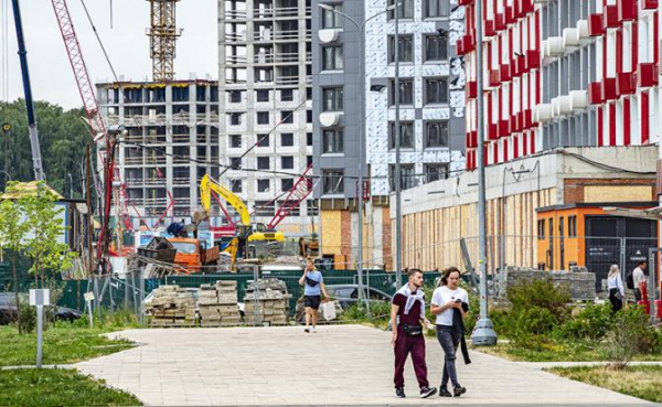 Поделили на троих: Сбер, ВТБ и «Дом.РФ» играют на повышение цены «квадрата»?