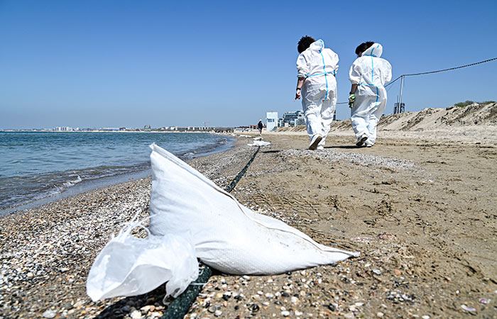 Суд взыскал с владельца и фрахтователя танкера "Волгонефть-212" 49,5 млрд рублей