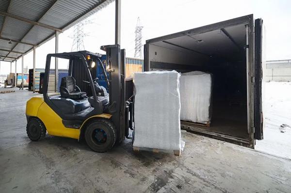 Как выбрать вилочный погрузчик