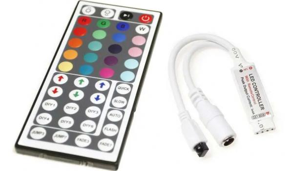 Не работает пульт от светодиодной ленты и всегда ли ПДУ &ndash; причина неисправной работы подсветки