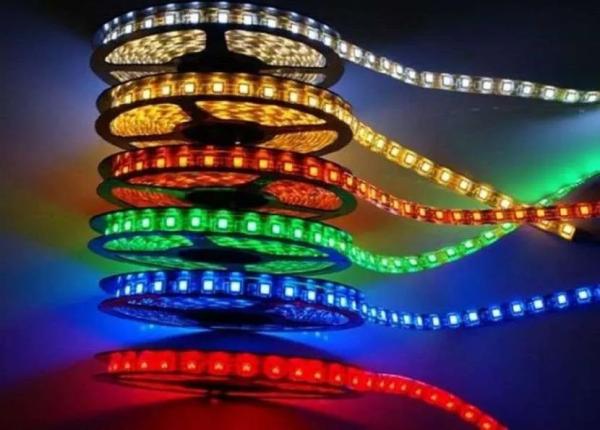 Виды светодиодных лент: монохромные, многоцветные и специальные LED-модули Виды светодиодных лент: монохромные, многоцветные и специальные LED-модули