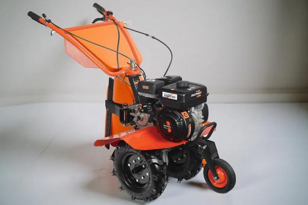 Как правильно завести мотоблок?