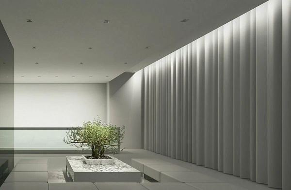 Как сделать подсветку штор светодиодной лентой