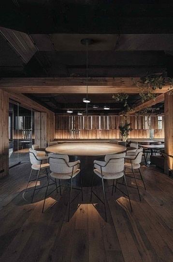 Arcdecor & Macrolux представили Lumisona — мультисенсорную систему управления атмосферой