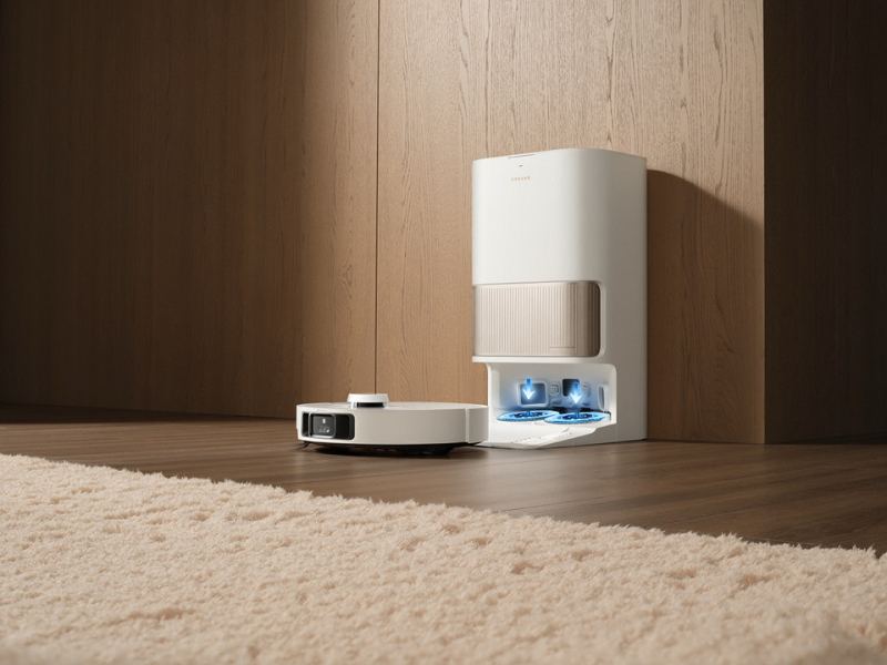 Чем порадовать фаната чистоты? Пылесос, который превосходит ожидания