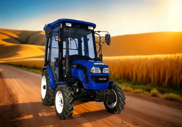 Лучший мини-трактор для фермера: топ-10 моделей Лучший мини-трактор для фермера: топ-10 моделей