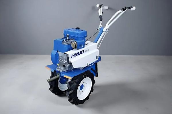 Как правильно завести мотоблок?