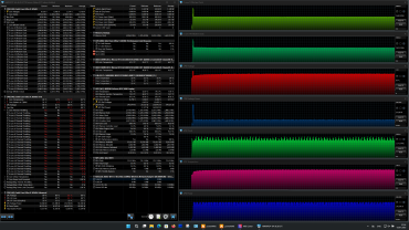 Обзор игрового ноутбука MSI Titan 18 HX AI A2XWJG-076RU с Intel Core Ultra 9 и Nvidia GeForce RTX 5090 Laptop