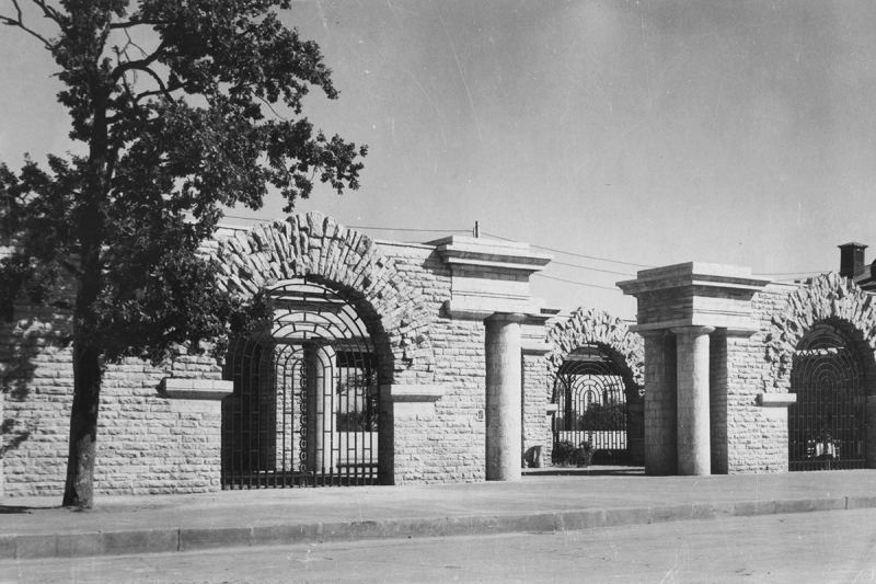 Эра сталинских высоток и восстановления городов: советский