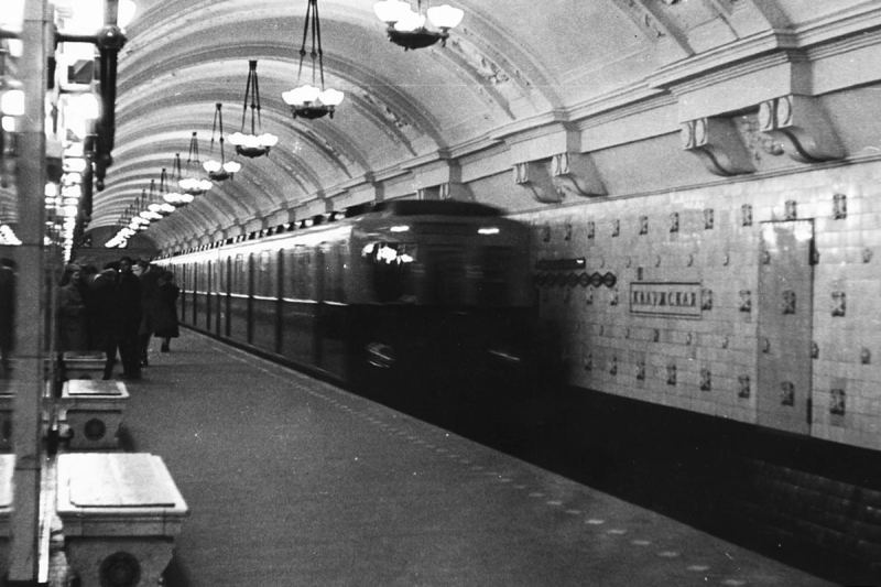 Эра сталинских высоток и восстановления городов: советский