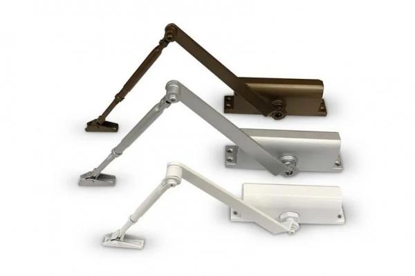 Дверной доводчик: устройство, виды и критерии выбора Дверной доводчик: устройство, виды и критерии выбора