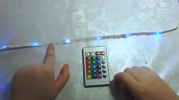 Не работает пульт от светодиодной ленты и всегда ли ПДУ &ndash; причина неисправной работы подсветки
