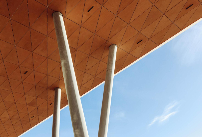 Круизный терминал имени Нельсона Манделы в Дурбане, ЮАР