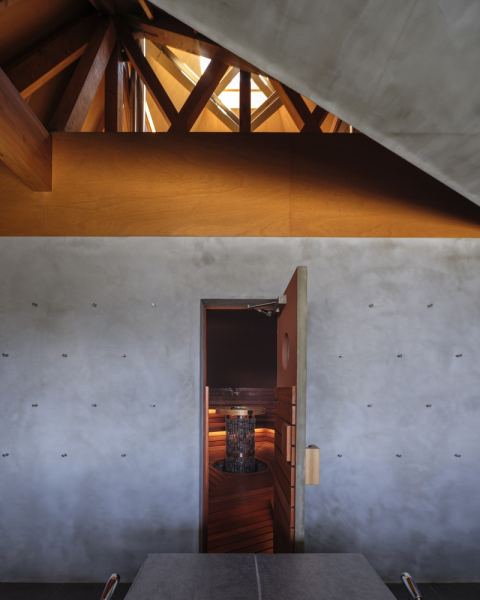 Открыта новая сауна CYCL в городе Яманакако, Япония