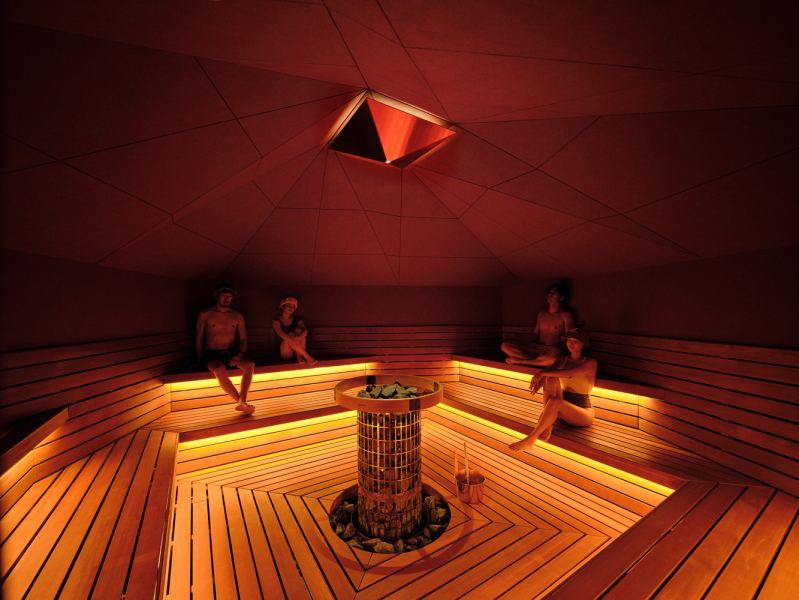Открыта новая сауна CYCL в городе Яманакако, Япония