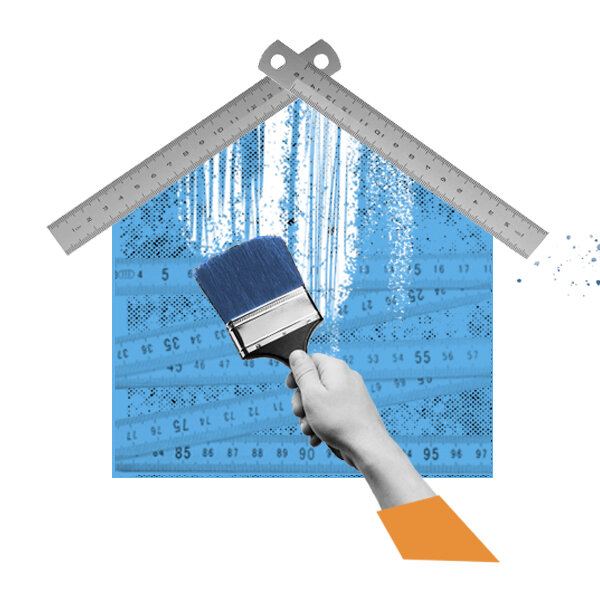 С чего начать ремонт в квартире: последовательность ремонта новостройки без отделки с нуля