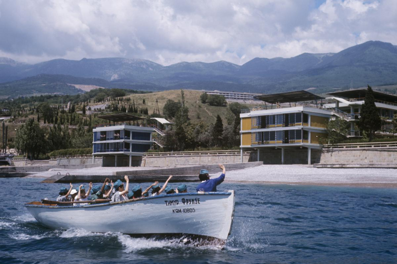 Советский модернизм: стиль эпохи борьбы с архитектурными излишествами