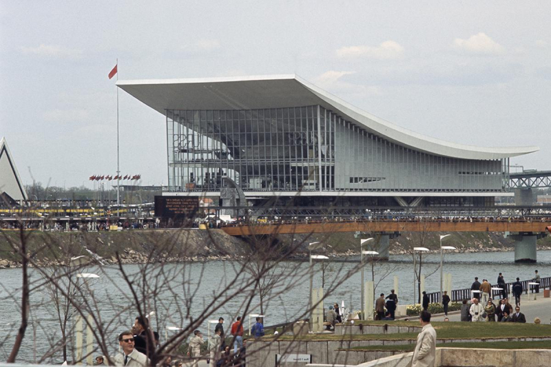 Советский модернизм: стиль эпохи борьбы с архитектурными излишествами