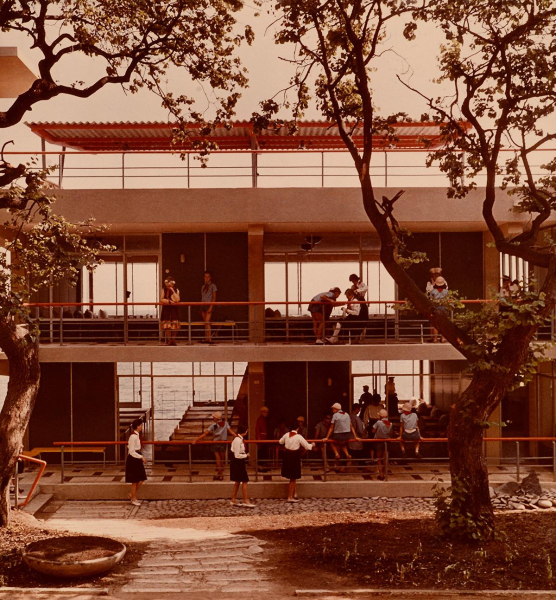 Советский модернизм: стиль эпохи борьбы с архитектурными излишествами