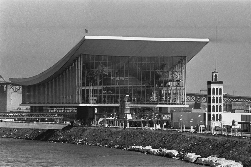 Советский модернизм: стиль эпохи борьбы с архитектурными излишествами