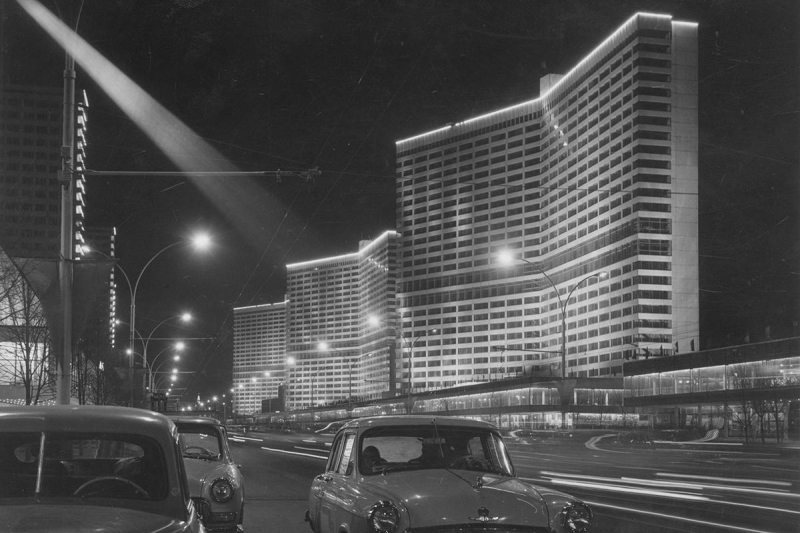 Советский модернизм: стиль эпохи борьбы с архитектурными излишествами