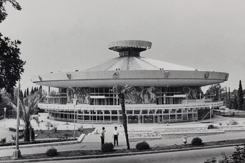 Советский модернизм: стиль эпохи борьбы с архитектурными излишествами