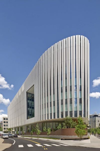 Завершён Институт Рагона в городе Кембридж, США