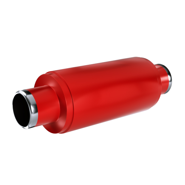 Общее описание стартового сильфонного компенсатора ССК Общее описание стартового сильфонного компенсатора ССК