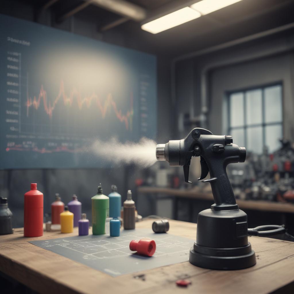 Обзор цен на пистолеты-распылители для порошковой окраски - изображение 2