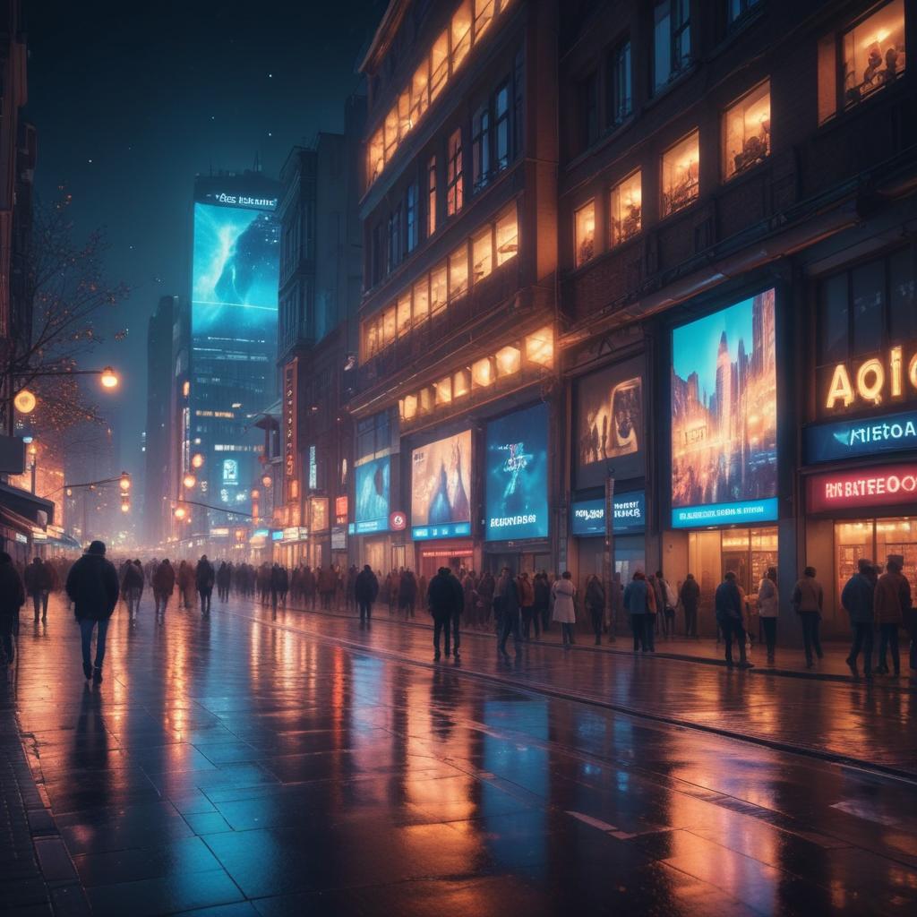 Уличные светодиодные экраны: параметры, стандарты и области применения в наружной рекламе - изображение 2