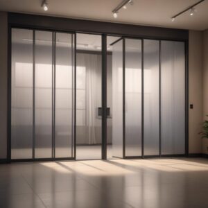 Решетчатые двери: обзор конструкций, материалов и ориентировочных цен