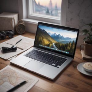 Обзор информационного ресурса о путешествиях на русском языке: структура материалов и тематика