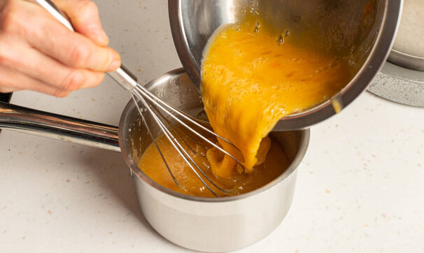 Торт «Медовик», шаг 2/15