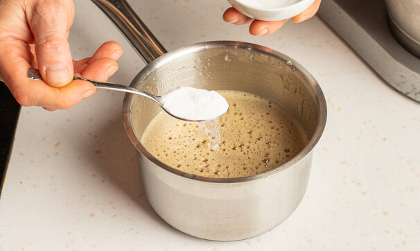 Торт «Медовик», шаг 3/15