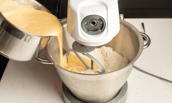 Торт «Медовик», шаг 4/15