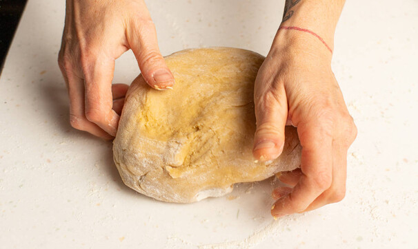 Торт «Медовик», шаг 5/15