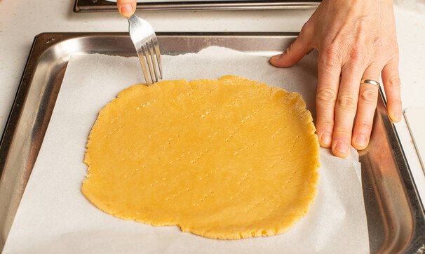 Торт «Медовик», шаг 7/15