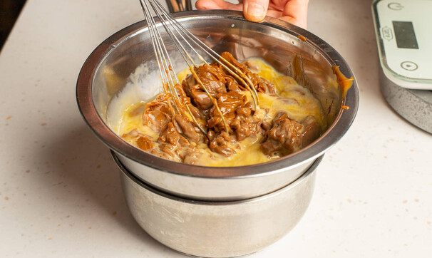 Торт «Медовик», шаг 10/15