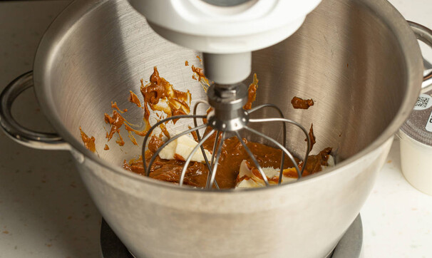 Торт «Медовик», шаг 12/15