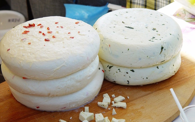 Простые рецепты адыгейского сыра в домашних условиях