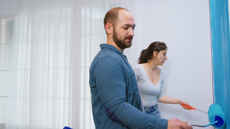 Как выбрать натяжной потолок: матовый, глянцевый или сатиновый