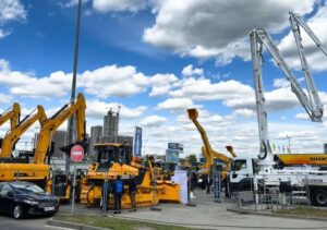 CTT Expo 2026 — международная выставка строительной техники и технологий.